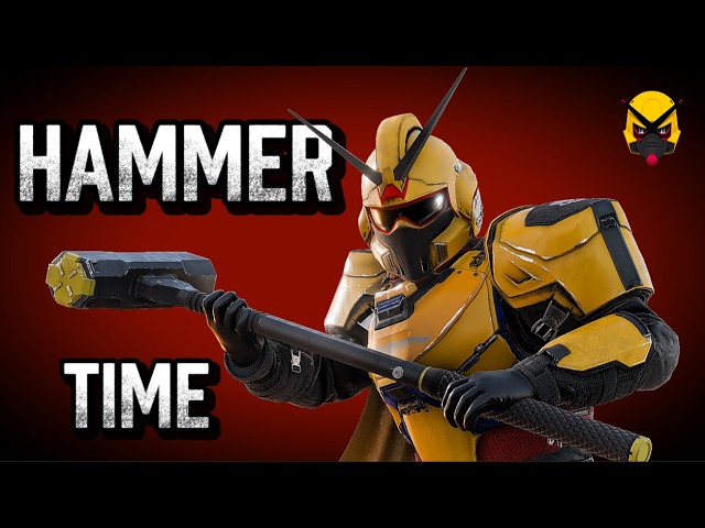 Breaching Hammer Is the Strongest Melee | Guide