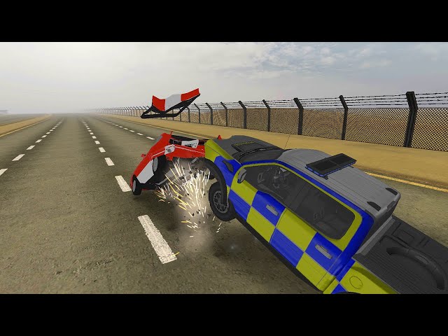 Crash Test Simulator 3D 2023 (Android Gameplay Trailer) | android games cars offline