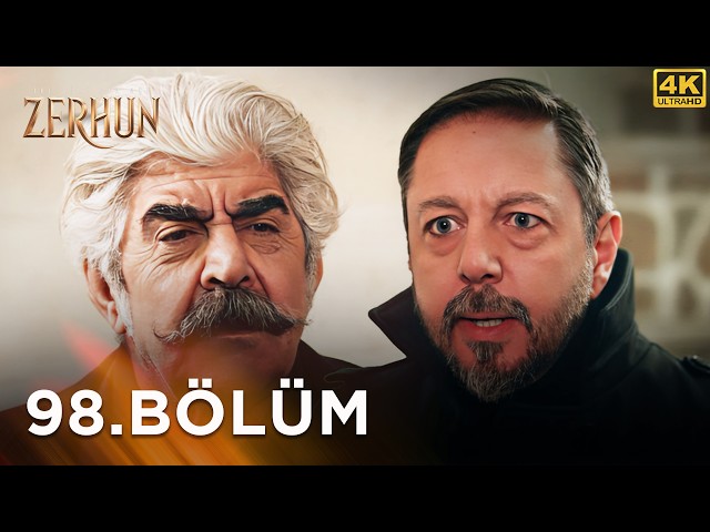 Zerhun 98. Bölüm (4K) | 2 Nisan 2026 @kanal7​