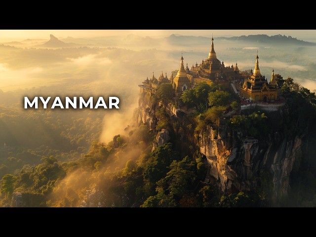 MYANMAR: The World’s Most Mysterious Country | Travel Documentary