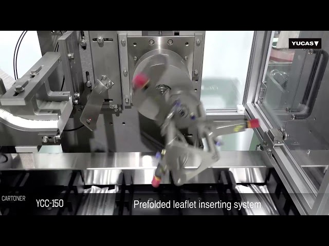 Automatic cartoner and sachet packaging machine
