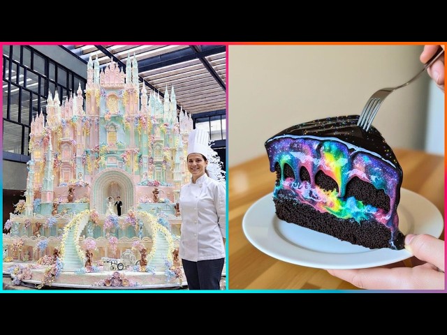 These CAKE Artists Are At Another Level ▶ 23
