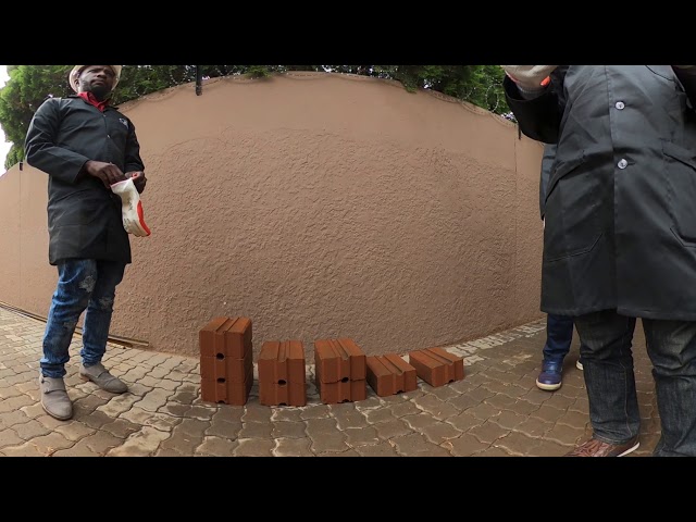 Hydraform Machine Operations and block making - Part 19