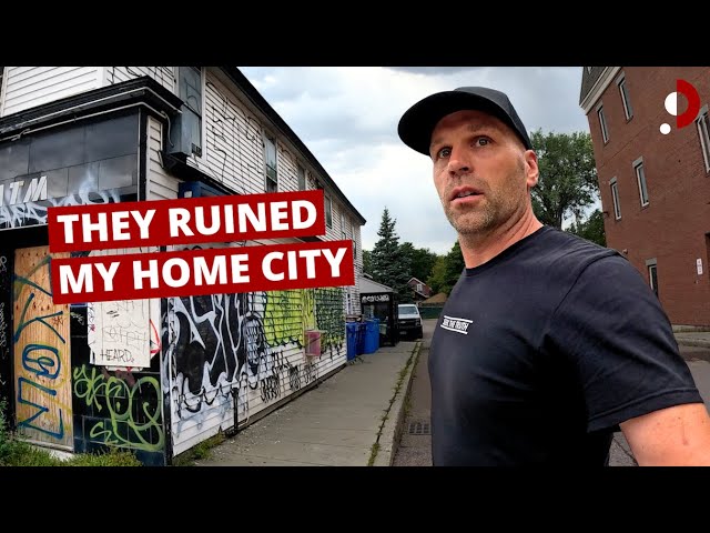 They Ruined My Home City - Don't Let This Happen to Yours (Burlington, VT) 🇺🇸