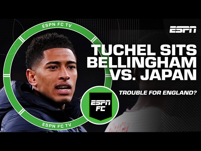 Thomas Tuchel is playing a DANGEROUS GAME with Jude Bellingham 😳 - Craig Burley | ESPN FC