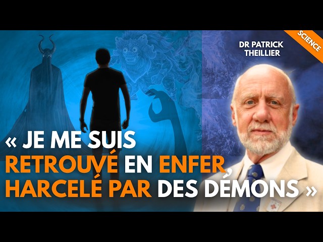 Patrick Theillier breaks the taboo surrounding near-death experiences (NDEs)