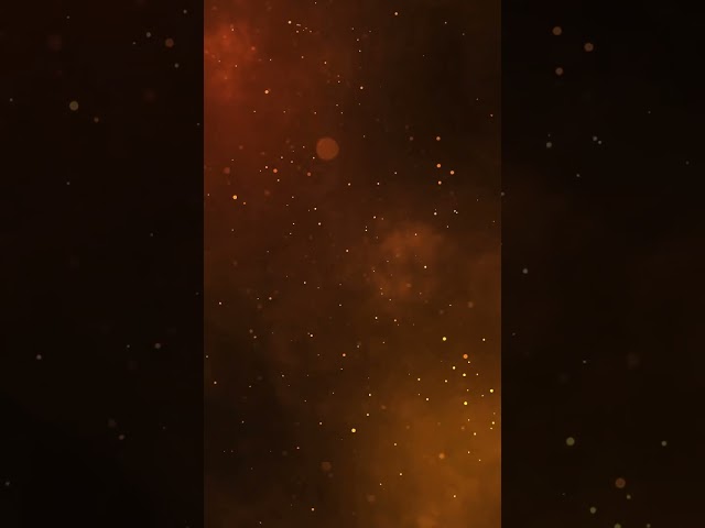 Particles Background Animated Video Loop | Copyright-Free | Full HD