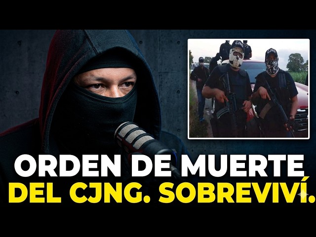 YO ERA MATA Z EN EL CJNG | LP PODCAST | #60