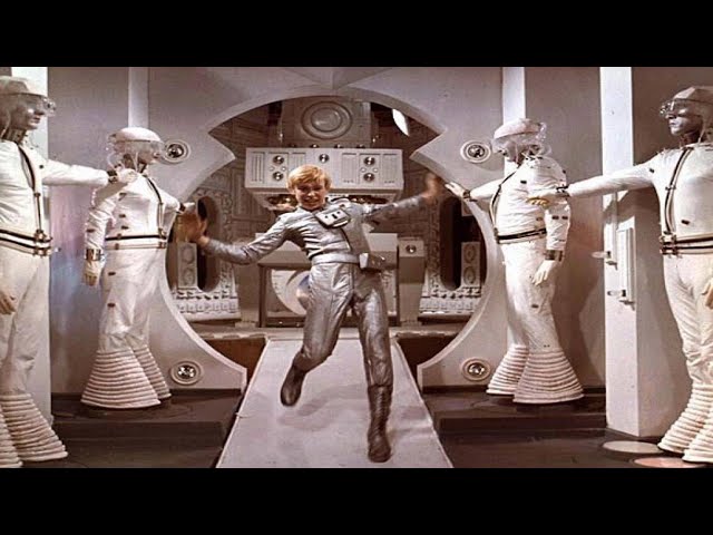 Spacer Woman & Planet ASE