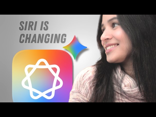 Apple Intelligence & the New Siri — Everything You Need to Know