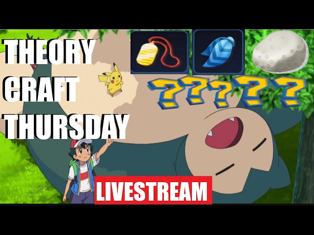 Stream Pokemon Champions Until I See Problems -- Rank 1 Snorlax Pokemon Unite Livestream w/ Viewers