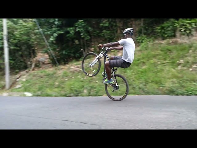 Descenso Llano de Alajuelita (Manual)