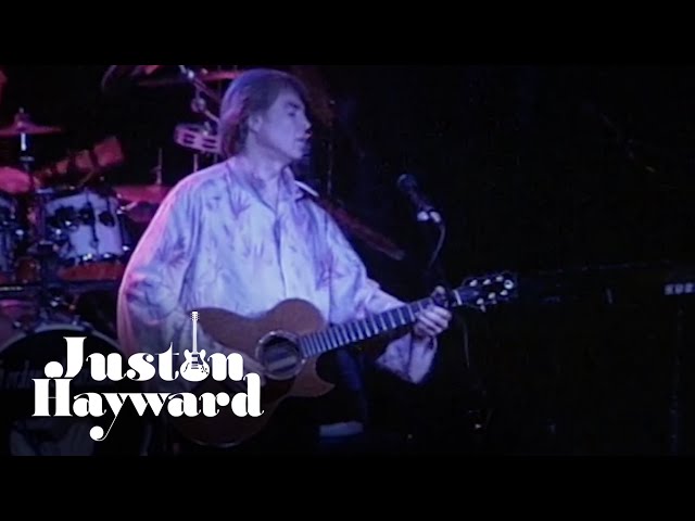 Justin Hayward - Broken Dream (Live in San Juan Capistrano, 04.04.1998)