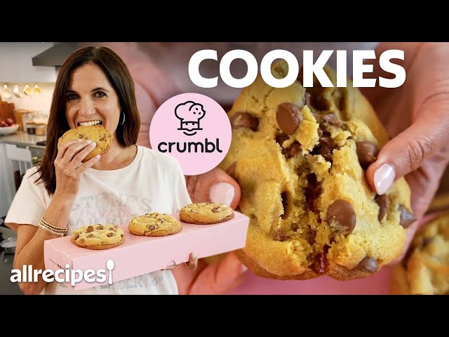 I Made Crumbl Cookies At Home | Allrecipes