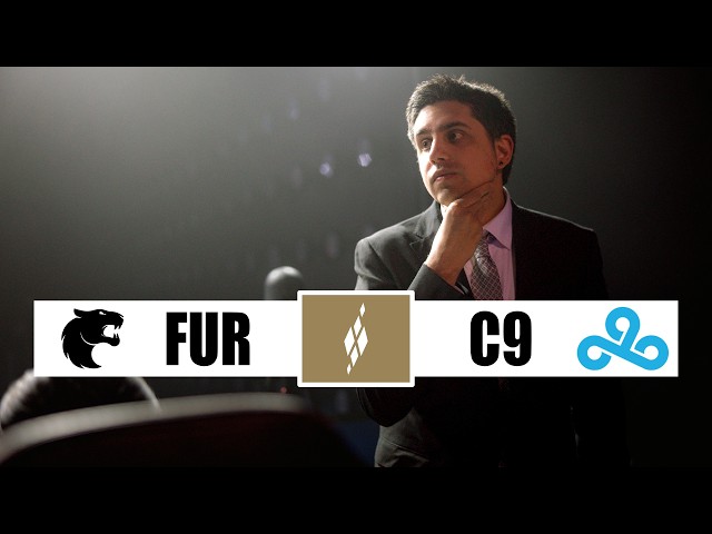 THIS GAME COULD'VE BEEN AN EMAIL | FUR VS C9 | AMERICAS CUP 2026 GRAND FINALS