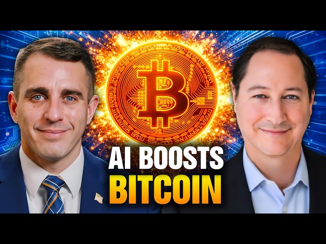 The AI Race Will Make Bitcoin EXPLODE