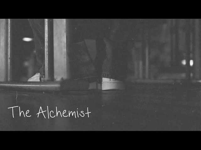 Franky Film #1. The  Alchemist