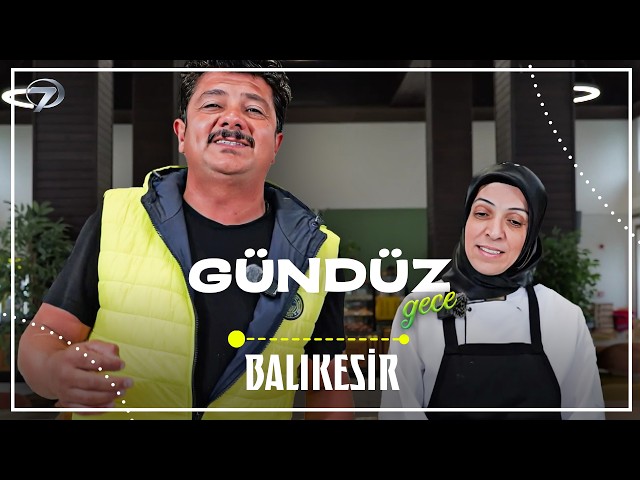 Gündüz Gece - Balıkesir | 8 Şubat 2026