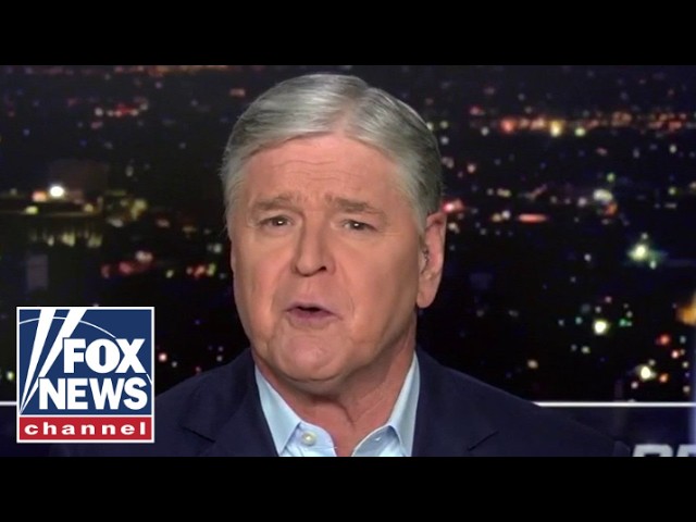 Hannity: This is a RECKONING for Bill and Hillary