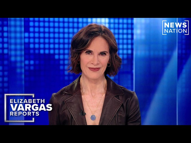 Artemis II lifts off; Trump visits Supreme Court; Iran war address | Vargas Reports Full Episode 4/1