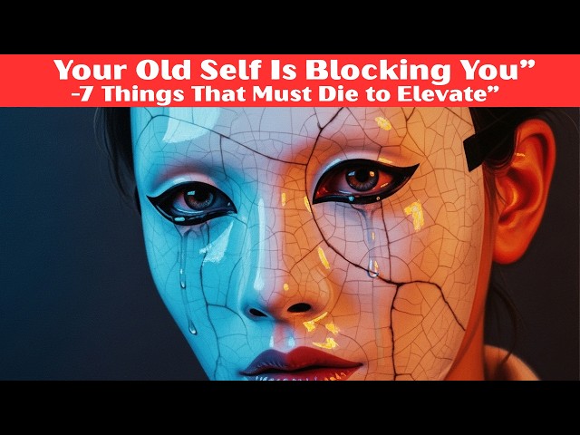 “The Death of Your Old Self: Unlock Higher Vibrations & Emotional Freedom”| CARL JUNG🔴