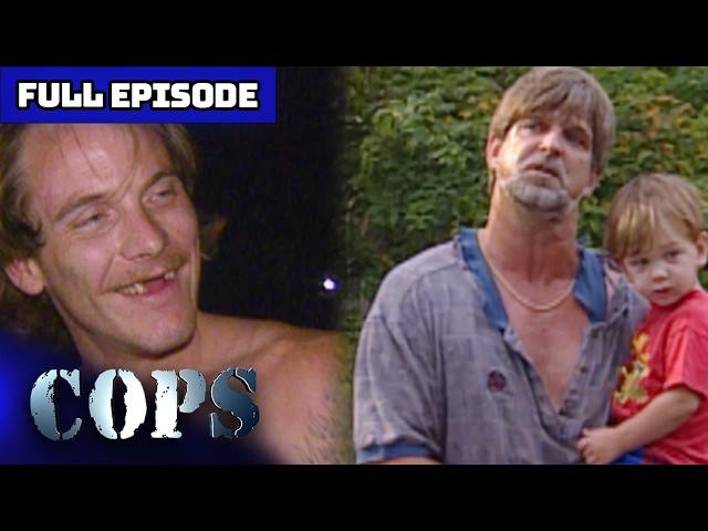 COPS Classic: “What’s that in your pocket?” | Full Episode | COPS TV Show