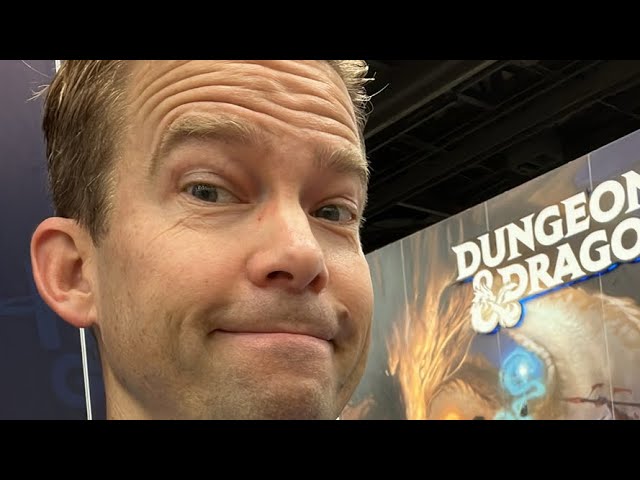 d4: D&D Deep Dive is live!