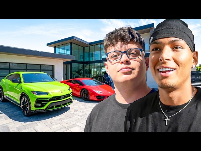 Sketch Invited Me Over!