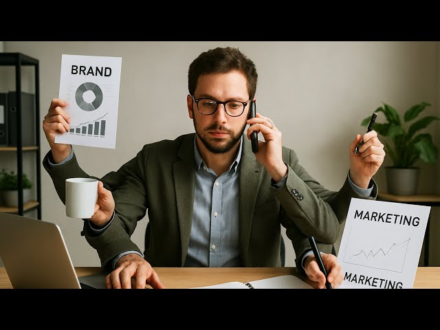How do you become a Brand Manager?