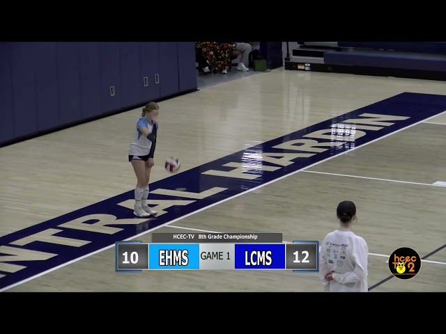 GVB EHMS V LCMS 8TH GR CHAMPIONSHIP 3 28 26