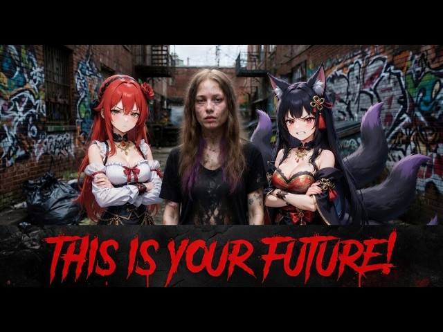 This woman is DISGUSTING! || Caleb Hammer react ft. ‪@KitsuneMizuki‬ part 3