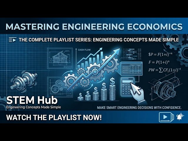 The Engineering Decision-Making Process: Economic Analysis Steps