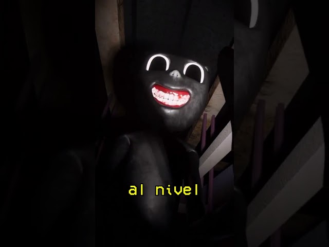 WHAT WOULD HAPPEN IF AN ENTITY ENTERS A SAFE LEVEL #backrooms