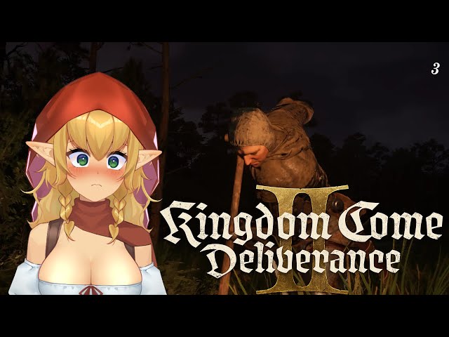 [Kingdom Come: Deliverance 2] Finding the Hermit (or Getting Lost Again)