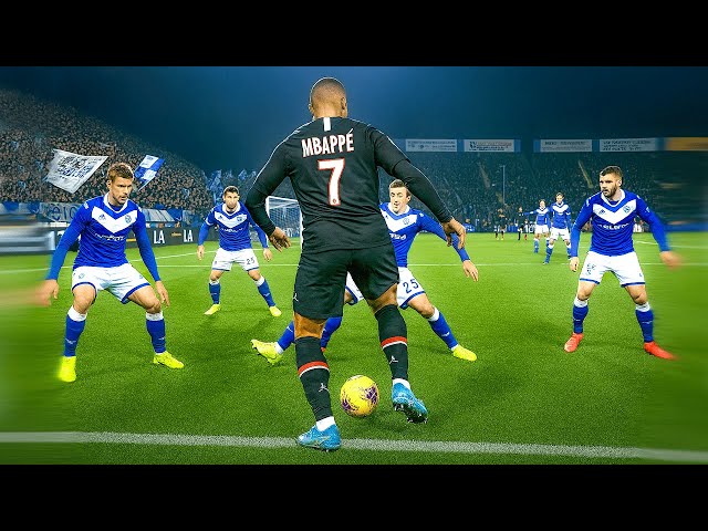 100% Impossible Football Skills