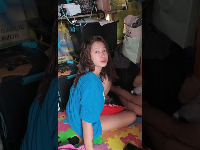 What is Life like Living in Poverty in the Philippines? #4kwalk #walkingtour #bacoor #poverty