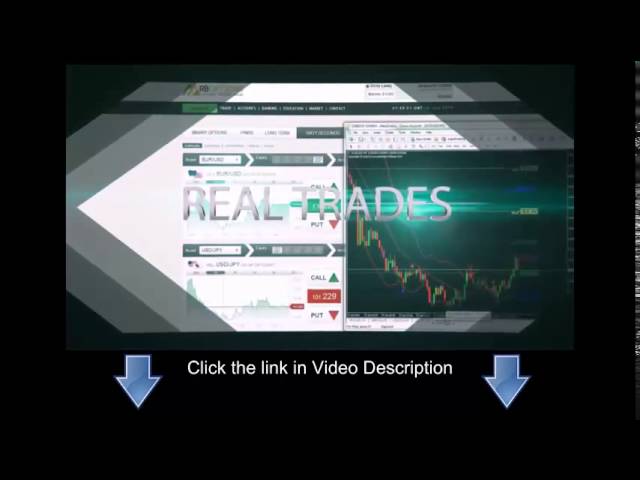 Binary Options Trading System - Signals Live Trading Room