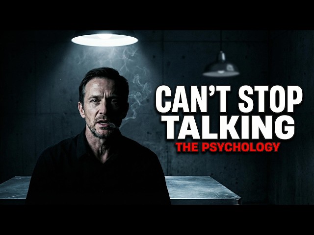 The Real Reason Guilty Killers Can't Stop Talking to Police