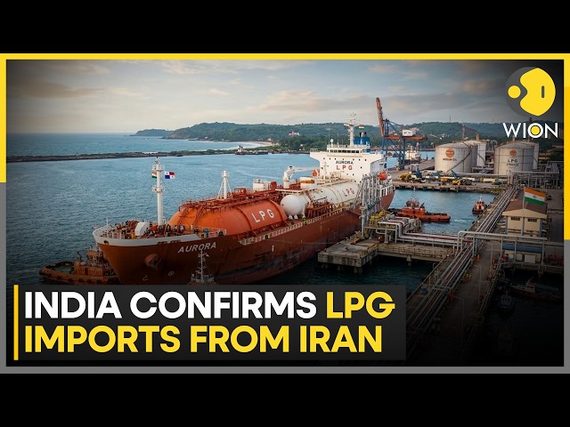 India: Energy Supplies Remain Secured, Says Crude Supply Fully Secured for Coming Months | WION News