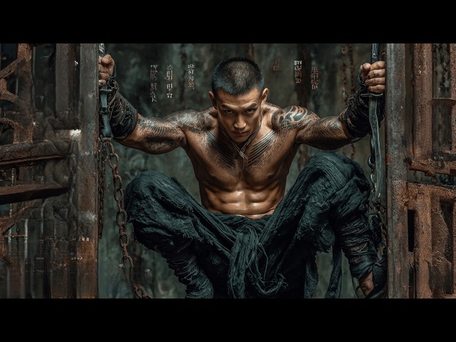 Bullied Prisoner Is A Gang Leader’s Son! He Turns The Entire Prison Upside Down!