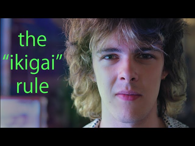 The Japanese mindset that INSTANTLY changed my life