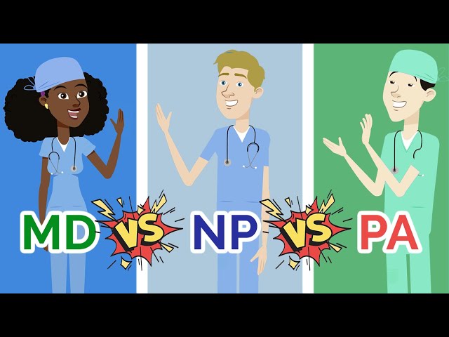 Doctor vs PA vs NP | Which is Right for You?