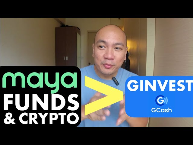 GCash vs Maya Which App Wins for Investing? Maya Funds & Crypto Portfolio Revealed!