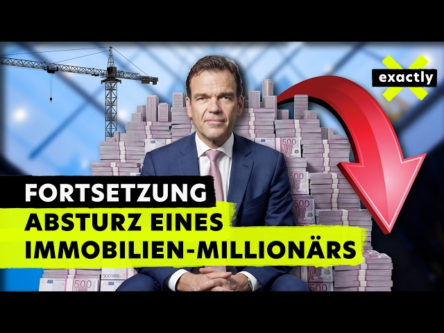 Immos, Porsches, Politik – Aufstieg und Fall eines Immobilienmillionärs Teil 2 | Doku | exactly