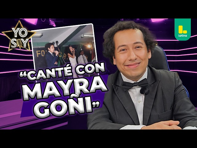 I am Julio Iglesias: the story of Marco Hurtado, from lyric tenor to impersonator | I AM 2026