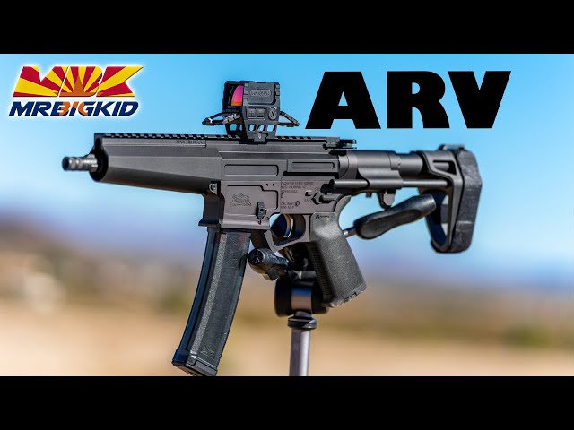 Palmetto State Armory ARV 9mm