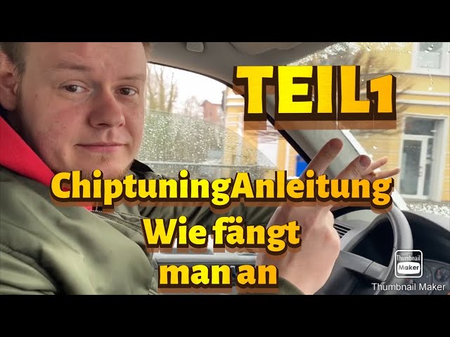 Chiptuning - Software auslesen, Chiptuning wie fange ich an, Autotunertool