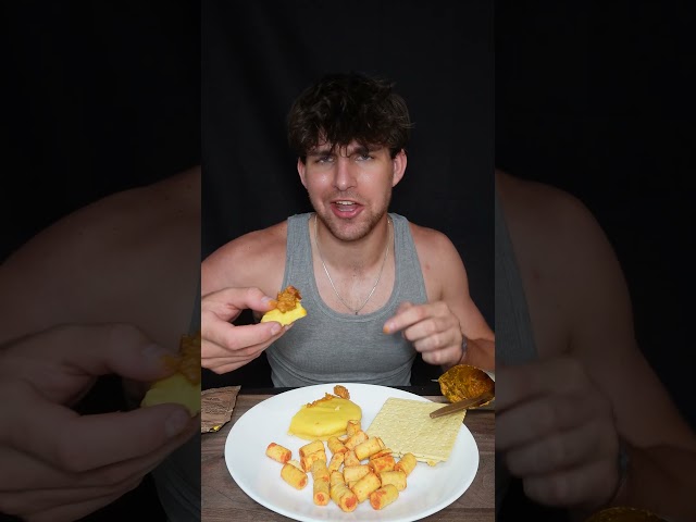 Vollständige Überprüfung der MRE des US-Militärs (Mahlzeit Nr. 1)