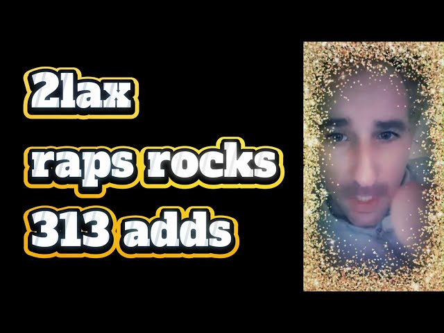 2lax - RAPS ROCKS 313er ADDS