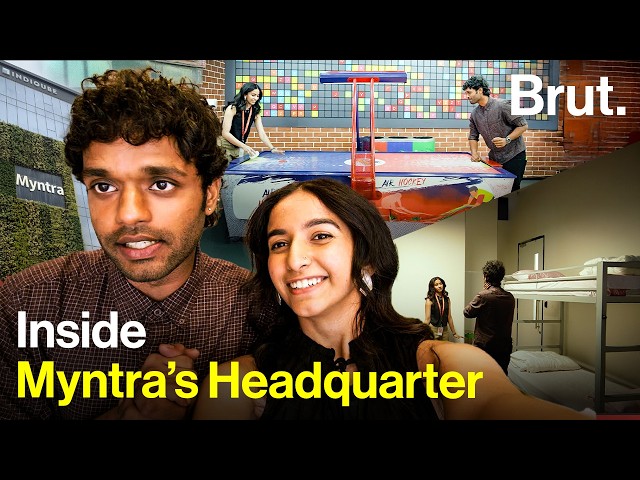 Inside India’s Most Fashion Forward Workplace | Brut Sauce